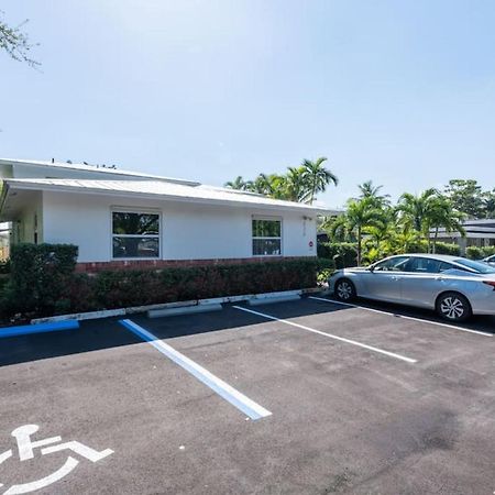 Short Walk To Wilton Drive Apt6 Fort Lauderdale Exterior photo