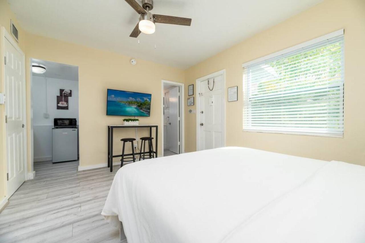 Short Walk To Wilton Drive Apt6 Fort Lauderdale Exterior photo