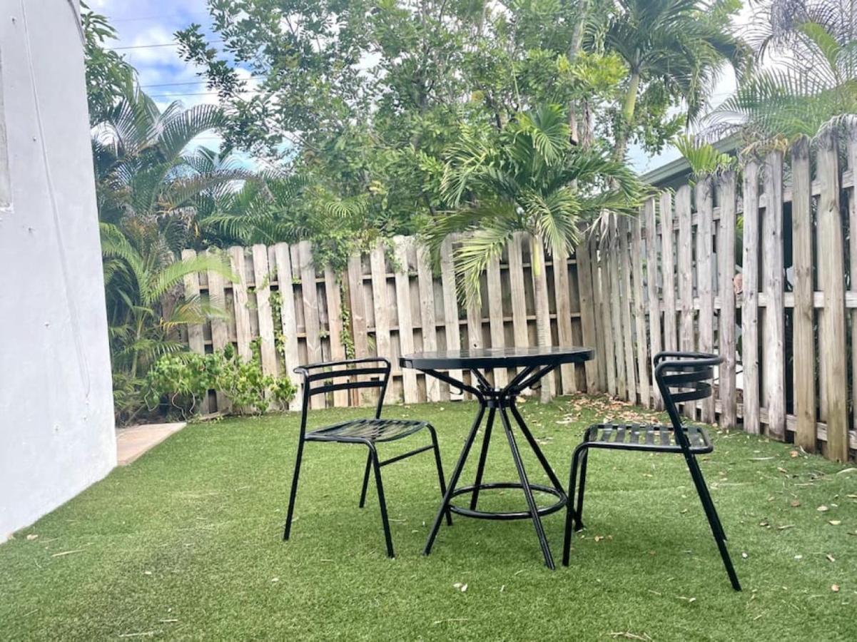 Short Walk To Wilton Drive Apt6 Fort Lauderdale Exterior photo