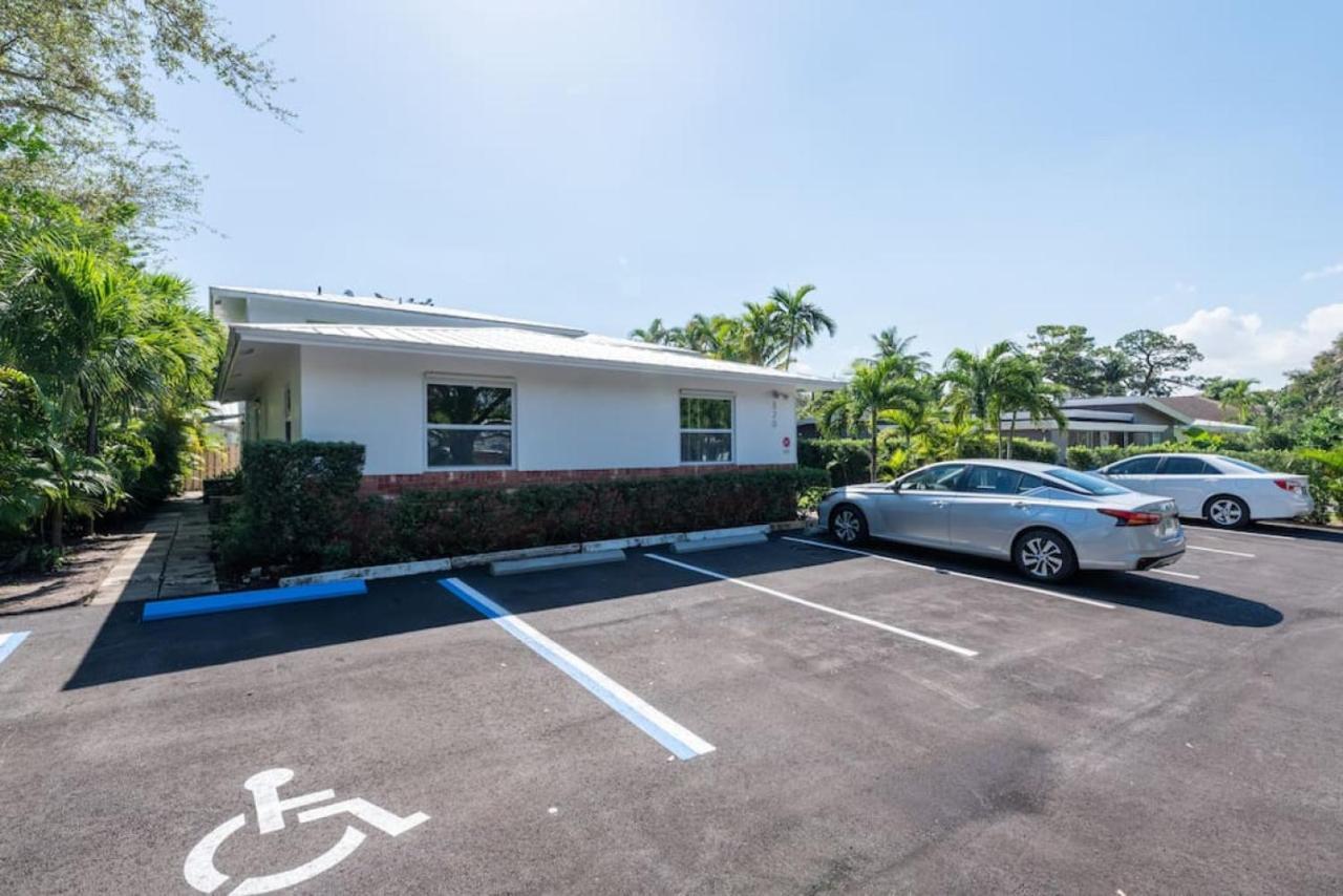 Short Walk To Wilton Drive Apt6 Fort Lauderdale Exterior photo